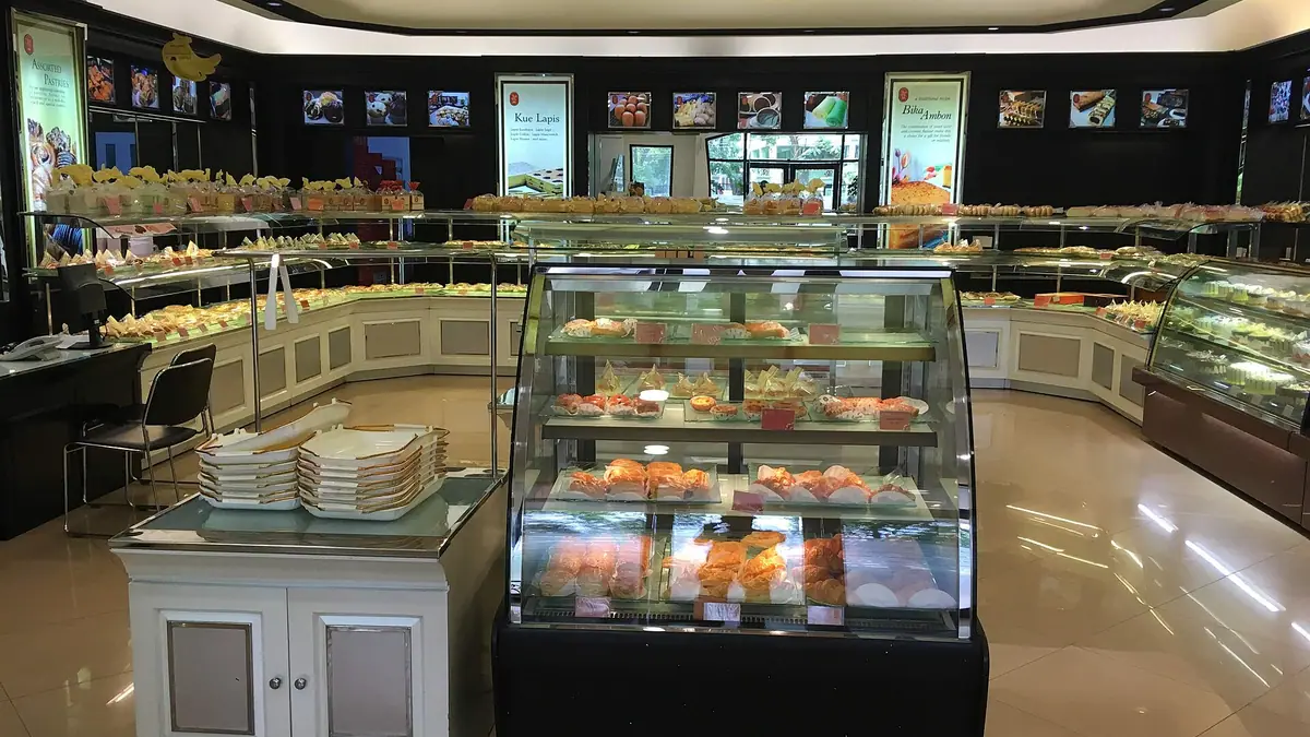 Sayers – bakery in Dingle, Liverpool